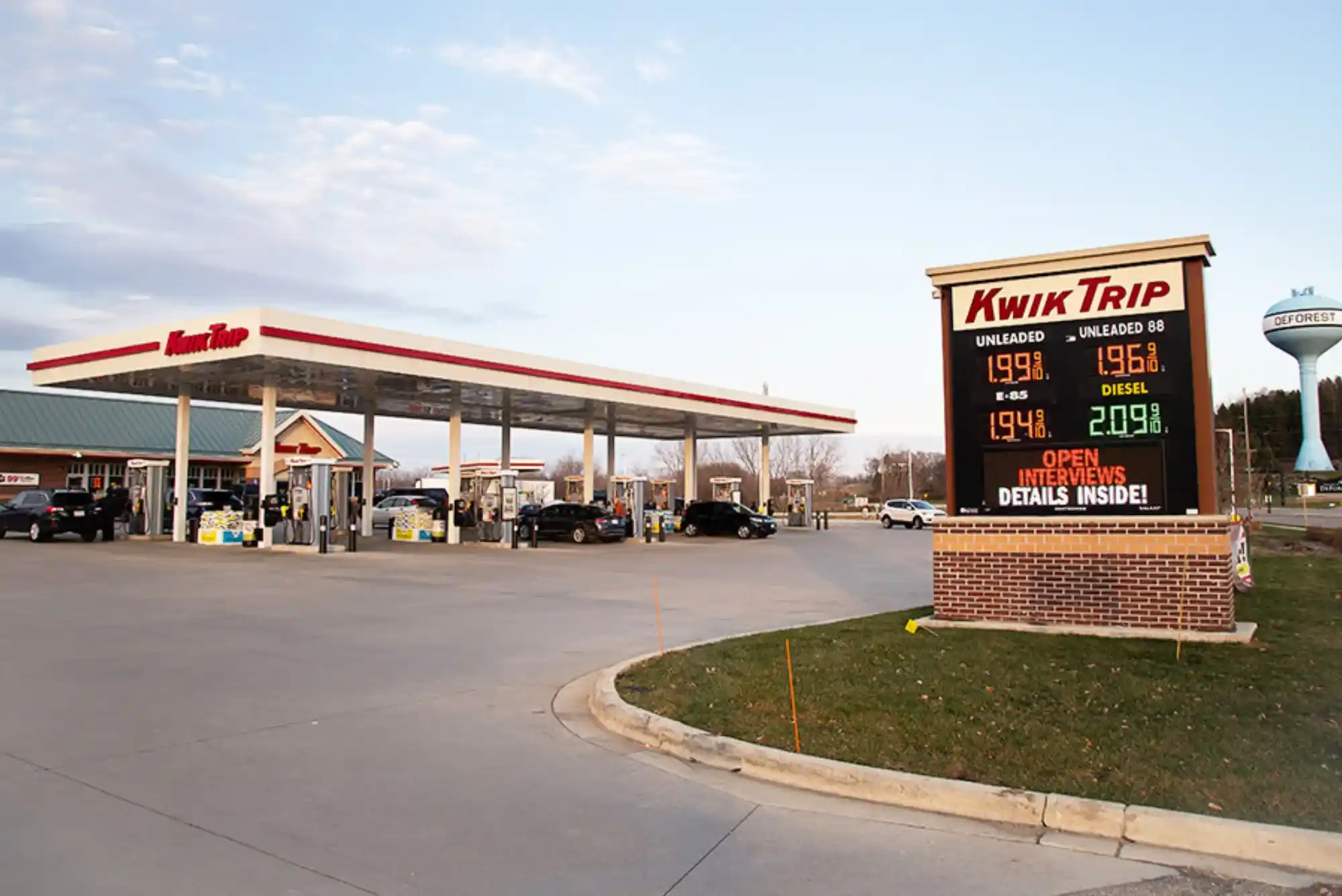 How Much Does Kwik Trip Pay