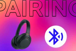 How to Pair Sony WH-1000XM4 Headphones with a Laptop