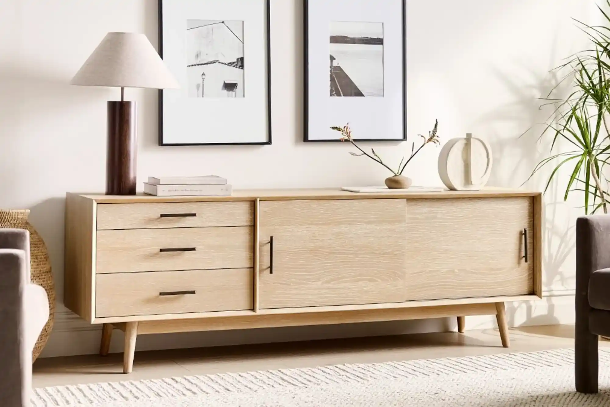 The Timeless Appeal of the TV Console West Elm Collection