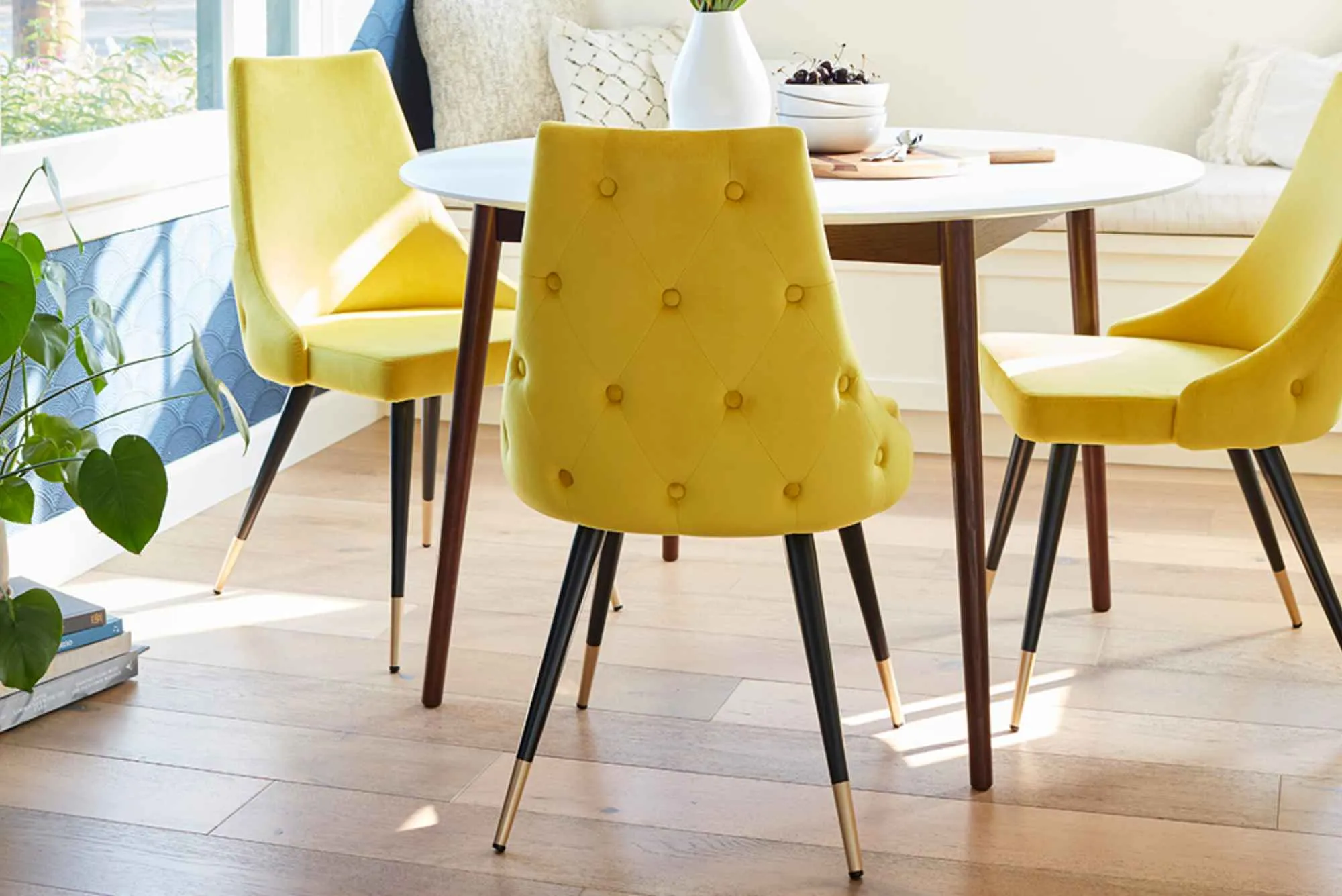 All Modern Dining Chairs