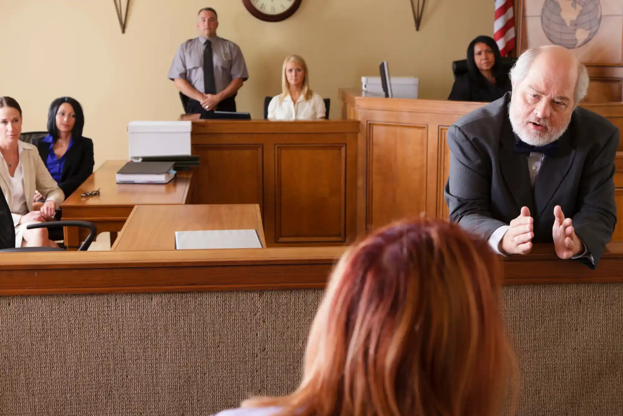 Will a lawyer represent me in court or only during mediation?