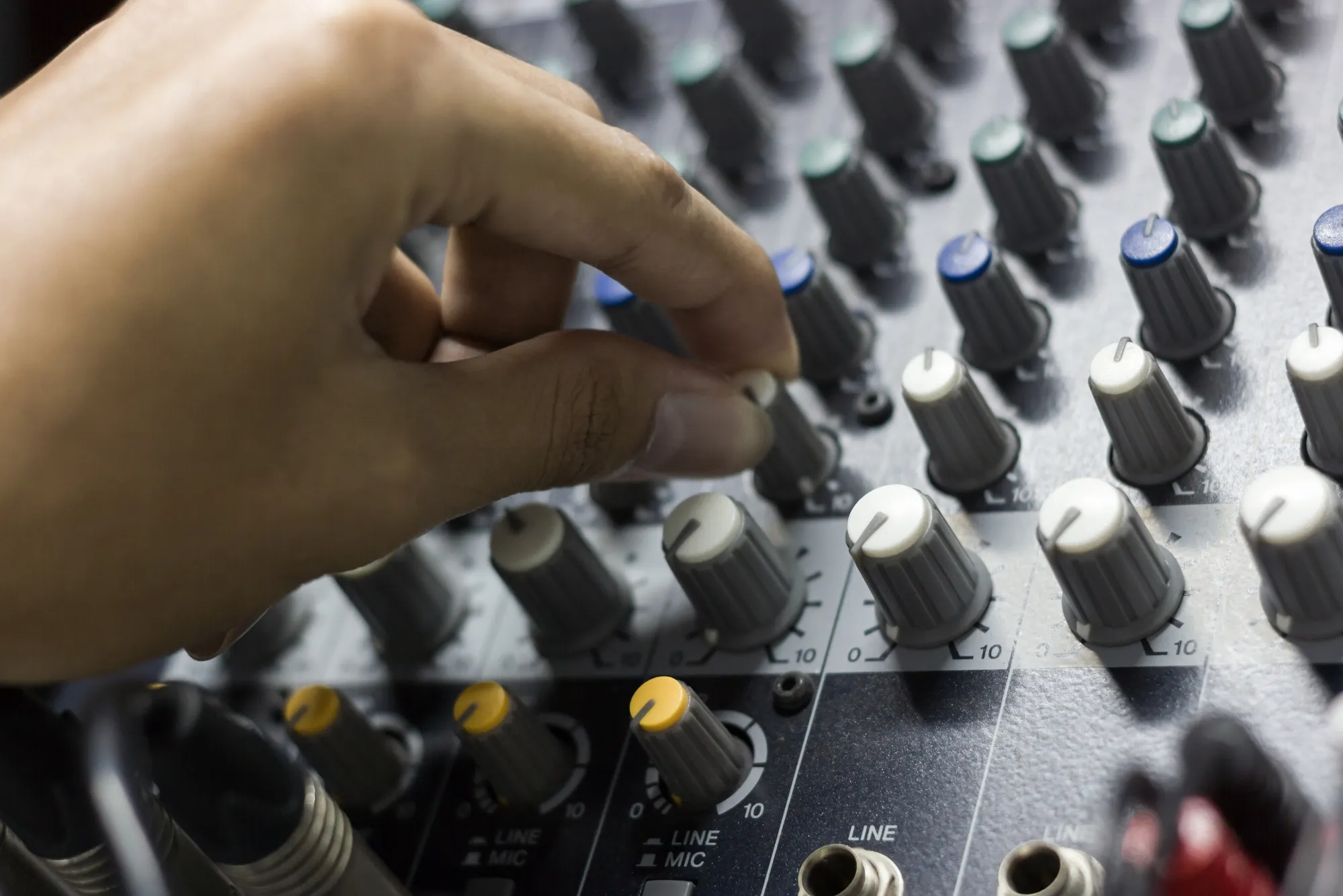 Government-Approved Institutes Sound Engineering in India