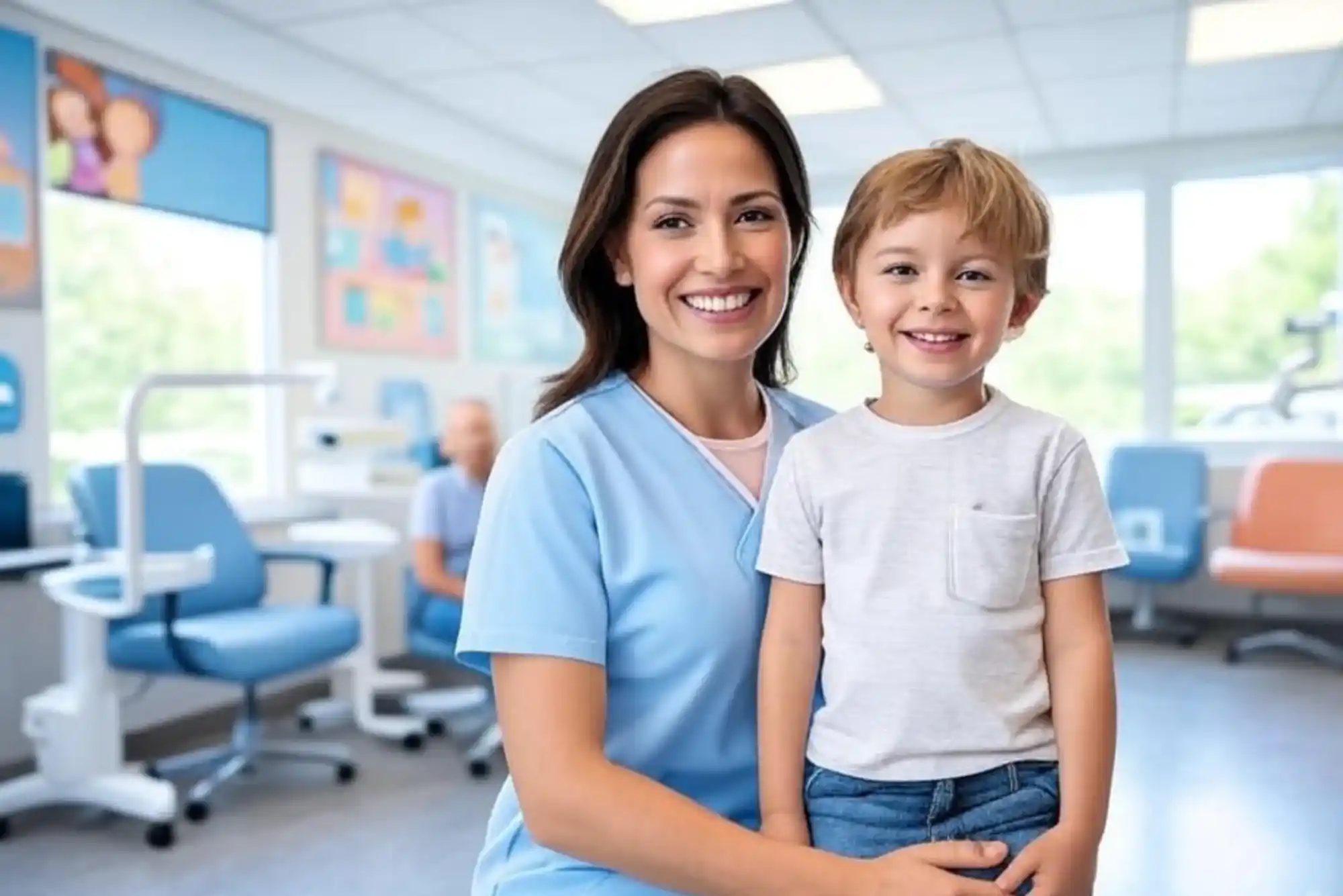 Why Select a Child-Friendly Dentist for Kids’ Care?