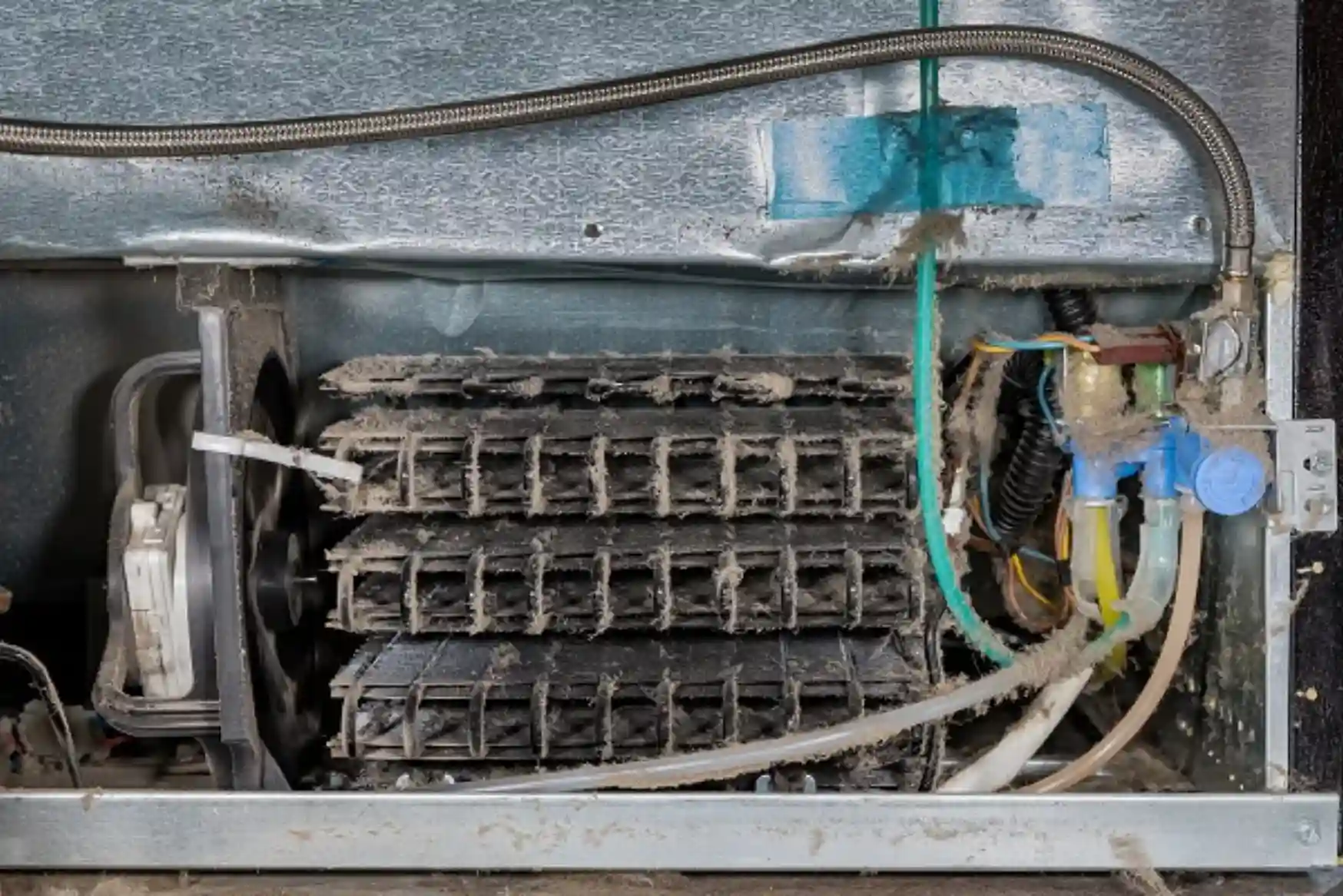Why Refrigerator Cooling Stops Suddenly