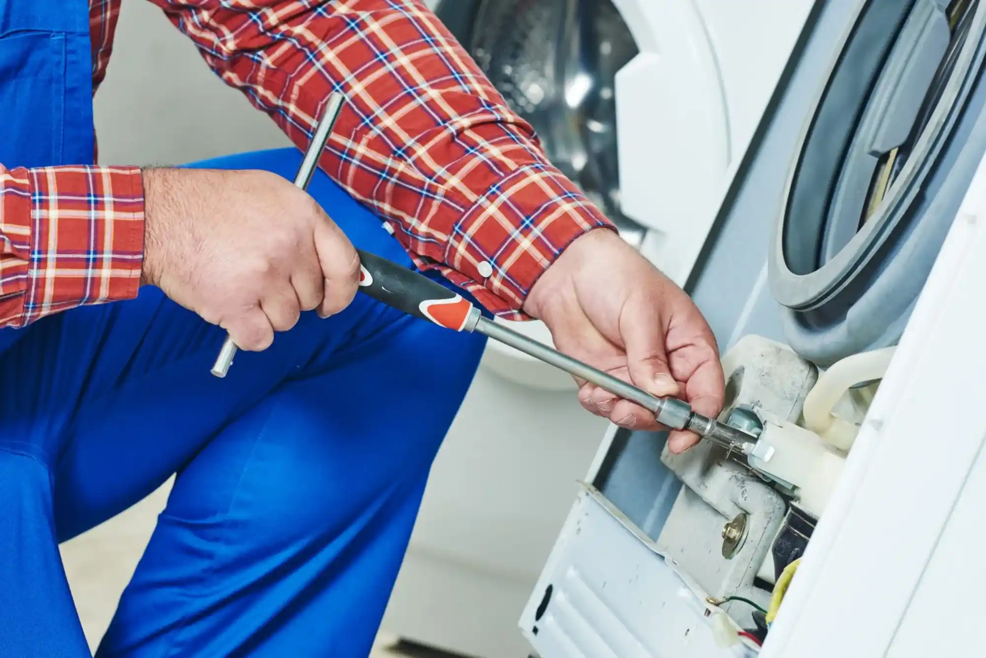 Why Washing Machine Shakes During Operation