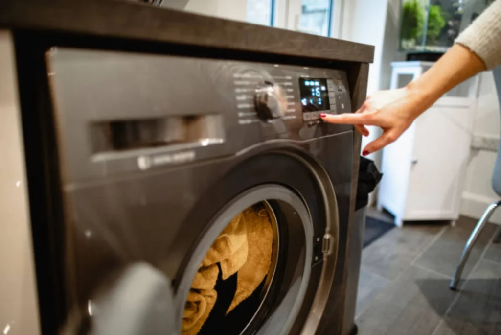 Washing Machine Energy Saving Repair