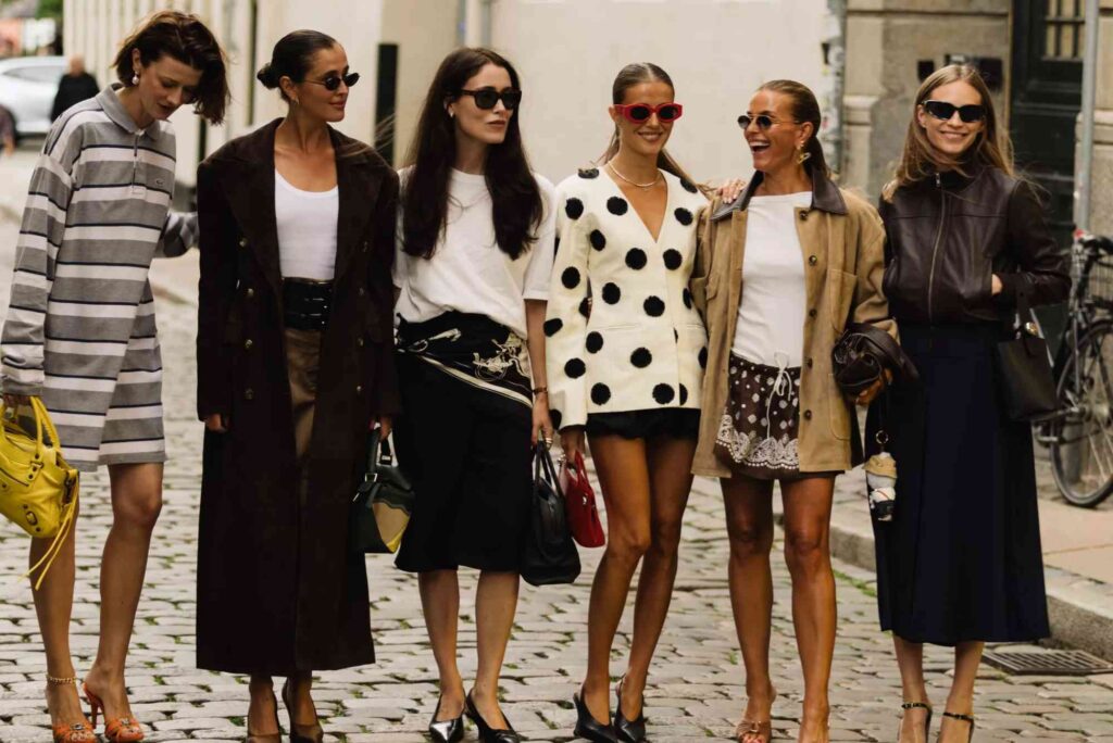 Best Fashion Styles for Street Style Lovers