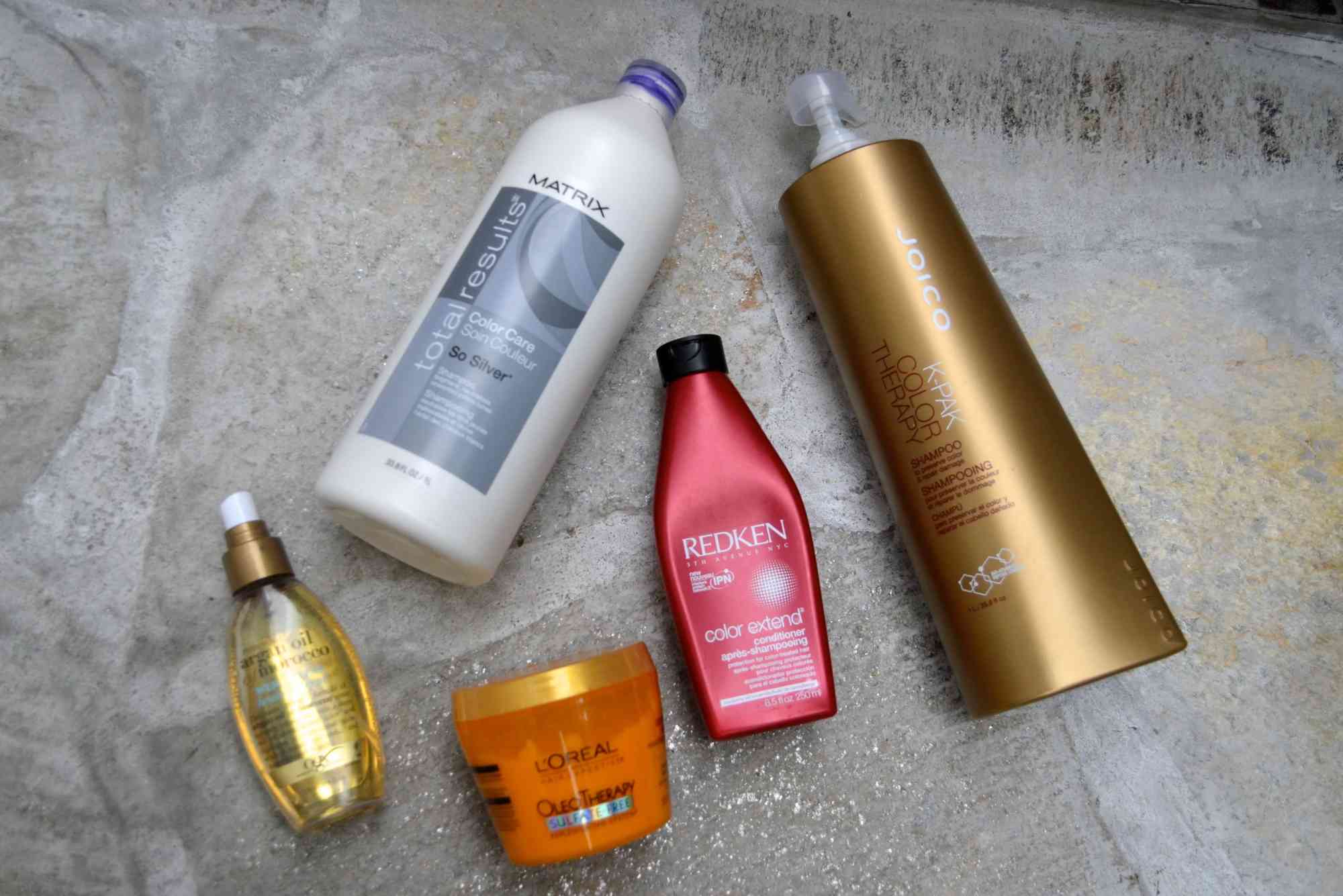 Best Haircare Routine for Colored Hair
