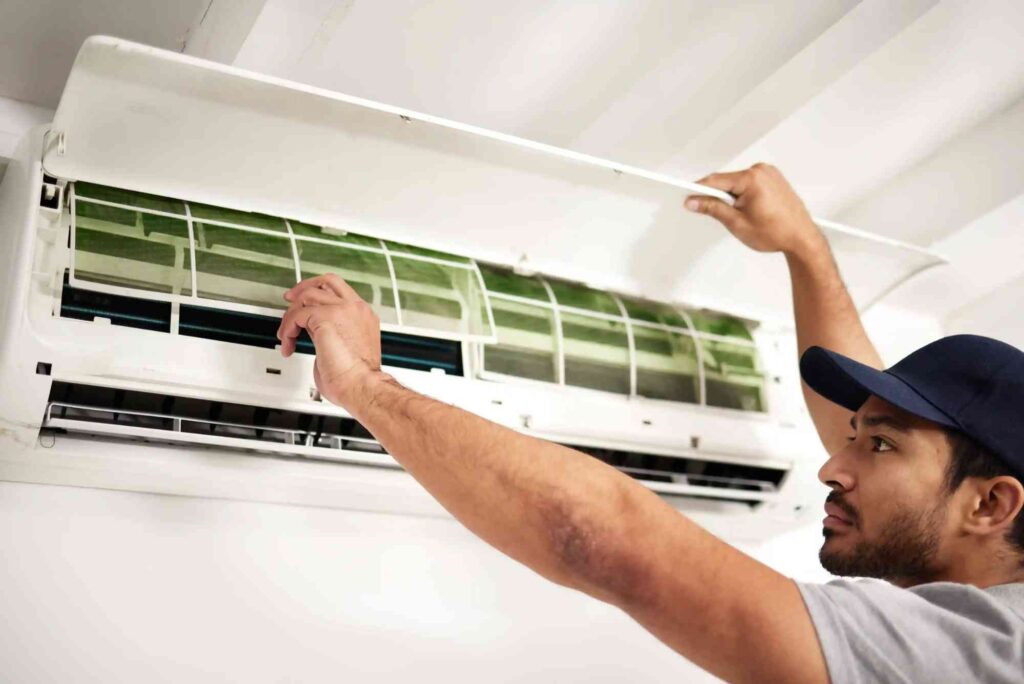 O General AC repair cost in Sharjah