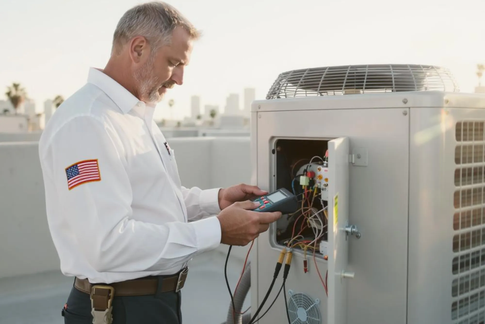 AC Sensor Calibration