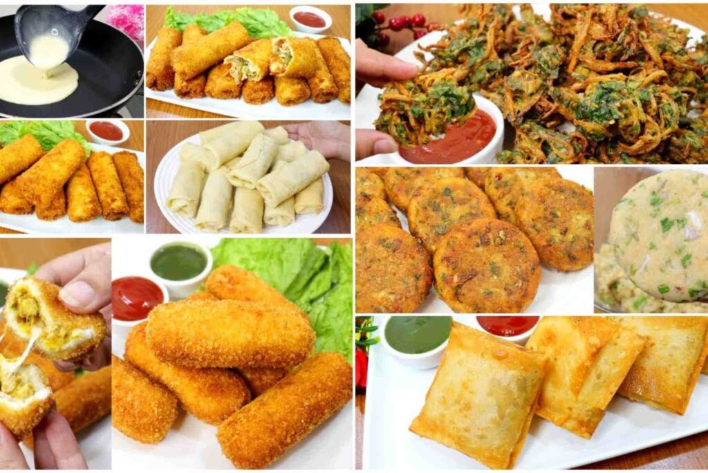 Best Food Ideas for Midday Snacks