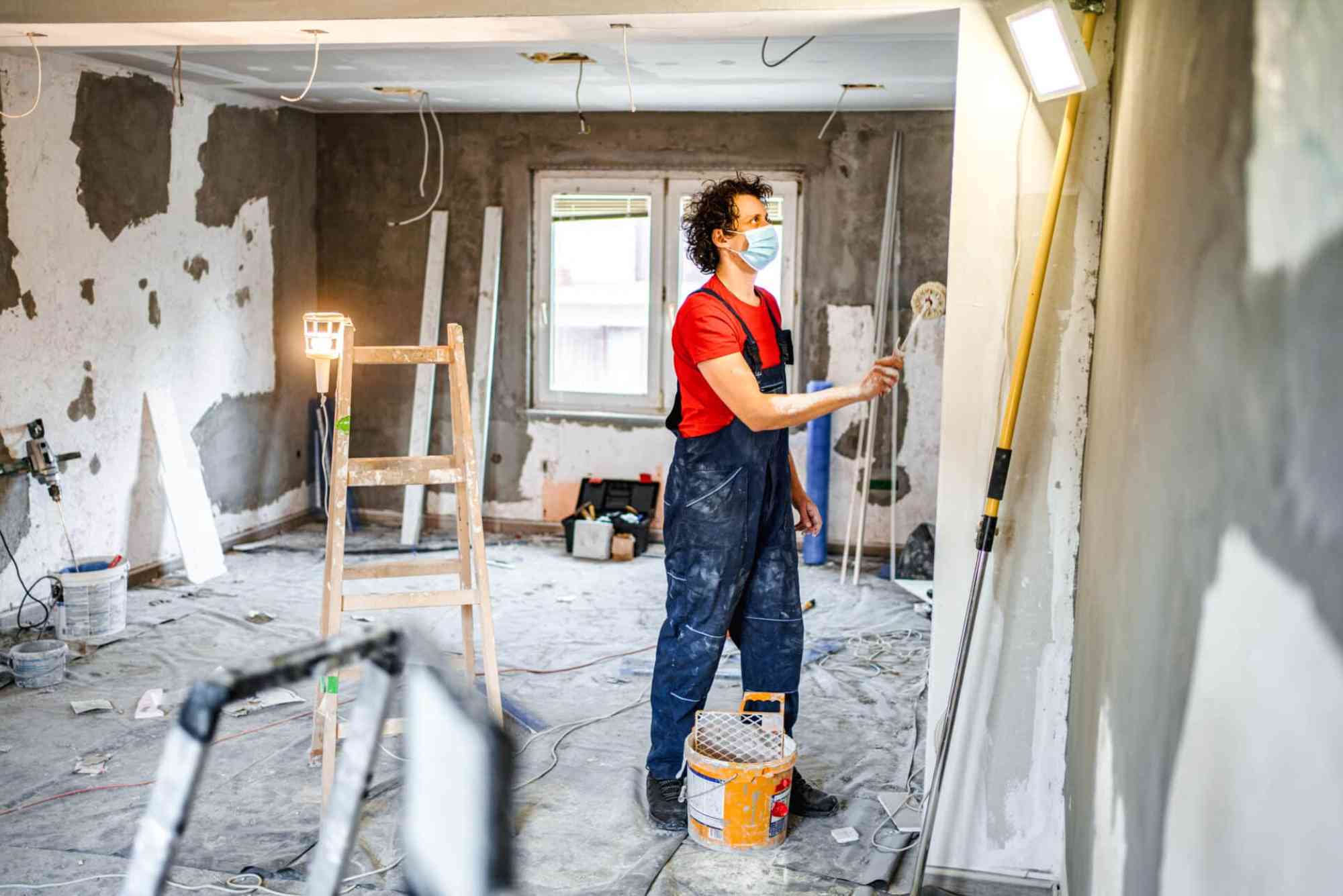 Painters in Bloomfield Hills, MI