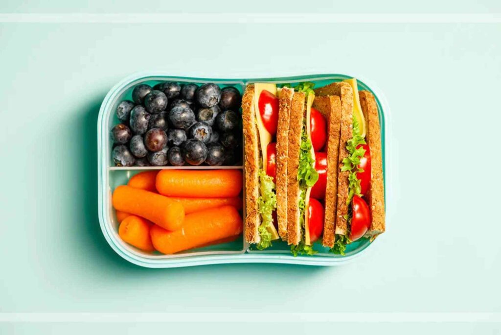 How to Make Healthy Food for Kids Lunch Boxes