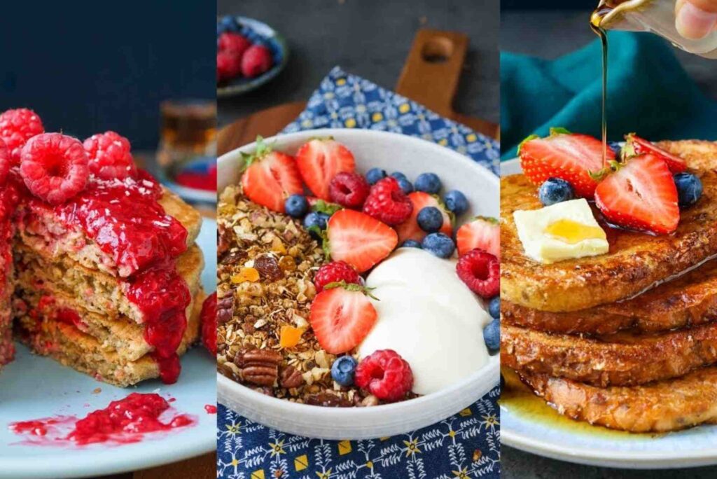 Top Food Recipes for Quick Breakfast Mornings