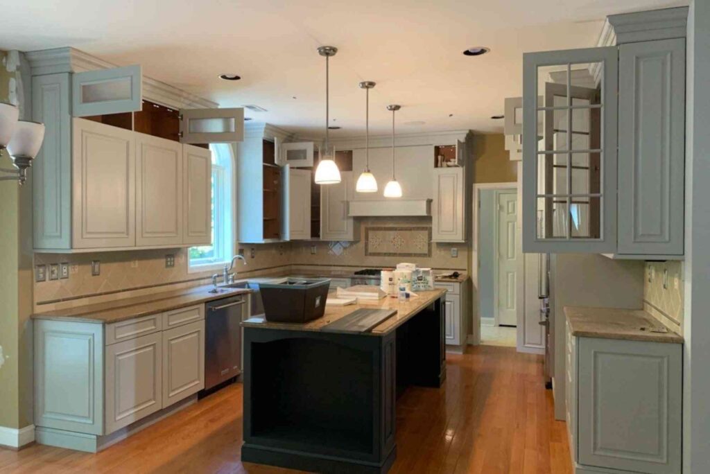 Cabinet Restoration in Kansas City, MO